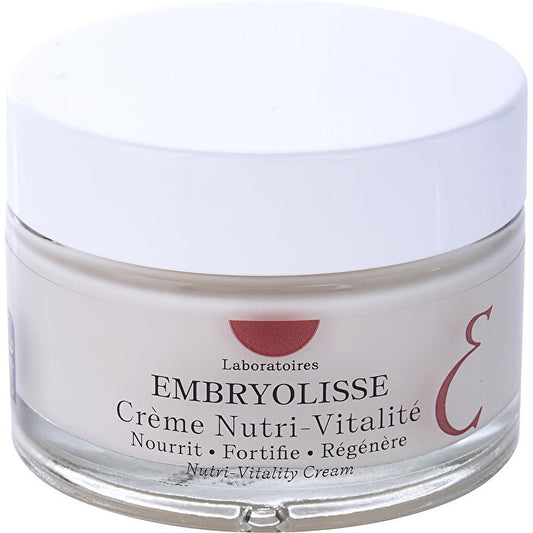 Embryolisse Nutri-vitality Cream Sensitive Skin Weakened 50ml/1.7oz