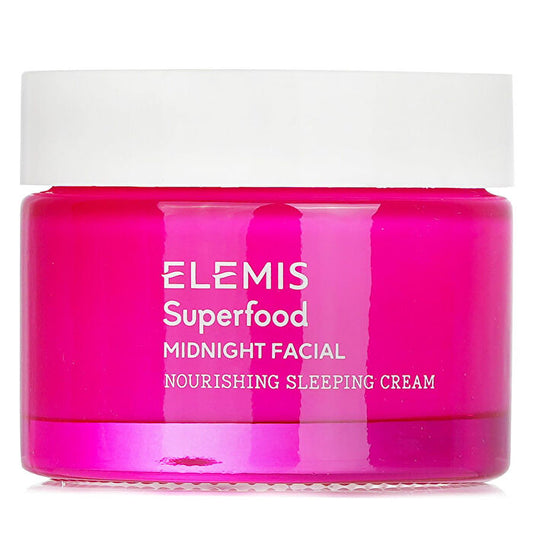 Elemis Superfood Midnight Facial Nourishing Sleeping Cream 50ml/1.7oz