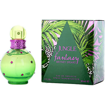 Britney Spears Jungle Fantasy Britney Spears Eau De Toilette Spray 30ml/1oz