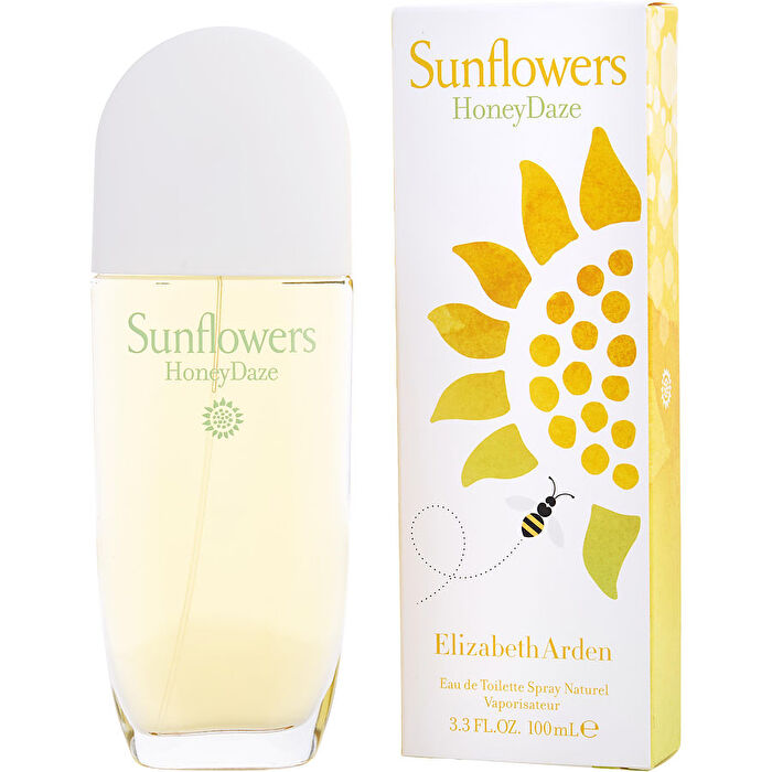 Elizabeth Arden Sunflowers Honey Daze Eau De Toilette Spray 90ml/3.3oz