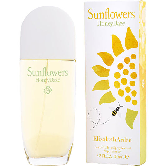 Elizabeth Arden Sunflowers Honey Daze Eau De Toilette Spray 90ml/3.3oz