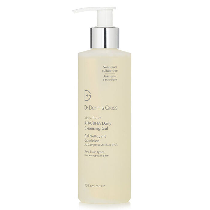 Dr Dennis Gross Alpha Beta® Aha/bha Daily Cleansing Gel 225ml/7.6oz