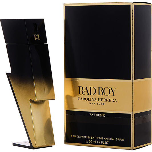 Carolina Herrera Ch Bad Boy Extreme Eau De Parfum Spray 30ml/1.7oz