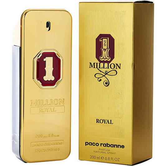 Paco Rabanne 1 Million Royal Parfum Spray 180ml/6.7oz