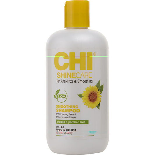 Chi Shinecare Smoothing Shampoo 355ml/12oz