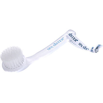 Spa Accessories Soft Complexion Brush - White