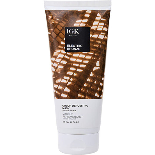 Igk Color Depositing Mask Electric Bronze (brilliant Bronze)