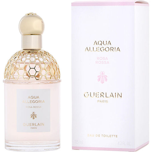 Guerlain Aqua Allegoria Rosa Rossa Eau De Toilette Spray (new Packaging) 120ml/4.2oz