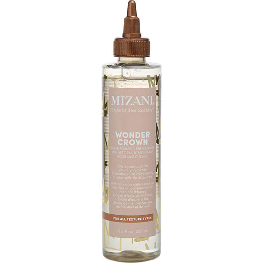 Mizani Scalp Foaming Pre-cleanse 200ml/6.8oz