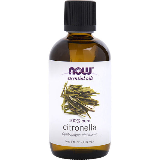 Now Essential Oils Essential Oils Now Citronella Oil 120ml/4oz
