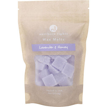 Northern Lights Lavender & Honey Wax Melts Pouch 120ml/4oz