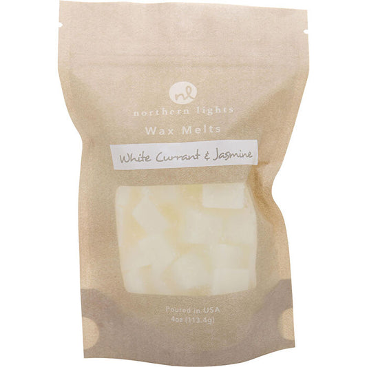 Northern Lights White Current & Jasmine Wax Melts Pouch 120ml/4oz