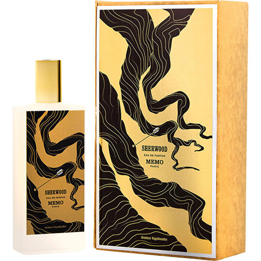 Memo Paris Sherwood Eau De Parfum Spray 60ml/2.5oz