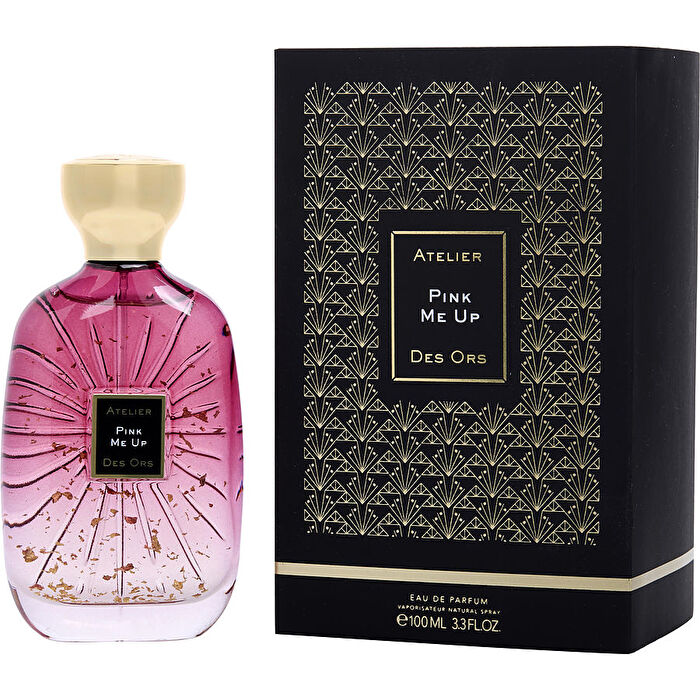 Atelier Des Ors Pink Me Up Eau De Parfum Refillable Spray 90ml/3.3oz