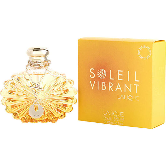 Lalique Soleil Vibrant Eau De Parfum Spray 90ml/3.3oz
