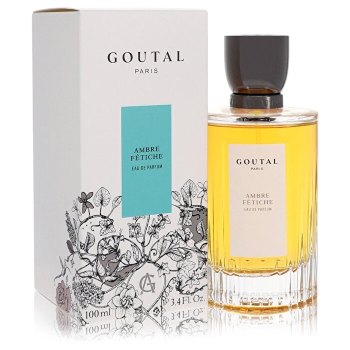 Annick Goutal Ambre Fetiche Eau De Parfum Spray 100ml/3.4oz