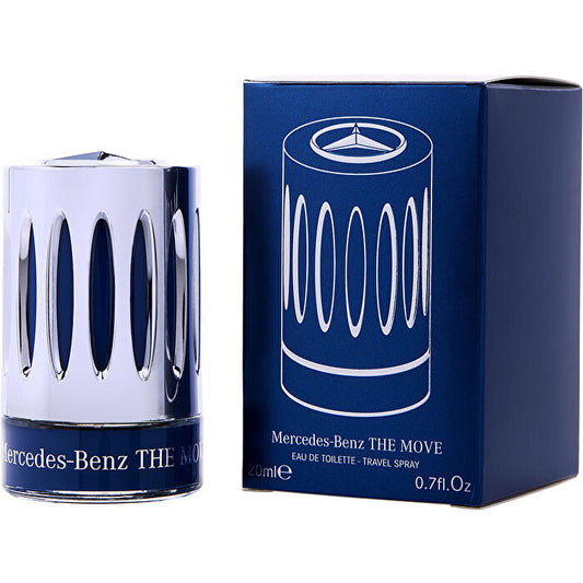 Mercedes-benz The Move Eau De Toilette Spray 0.67oz