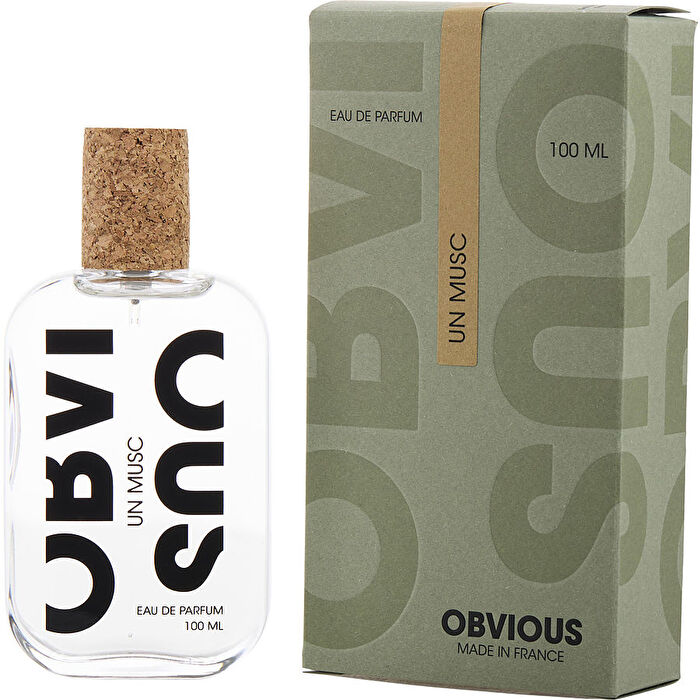 Obvious Un Musc Eau De Parfum Spray 90ml/3.4oz
