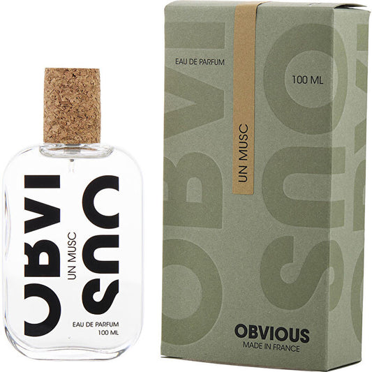 Obvious Un Musc Eau De Parfum Spray 90ml/3.4oz