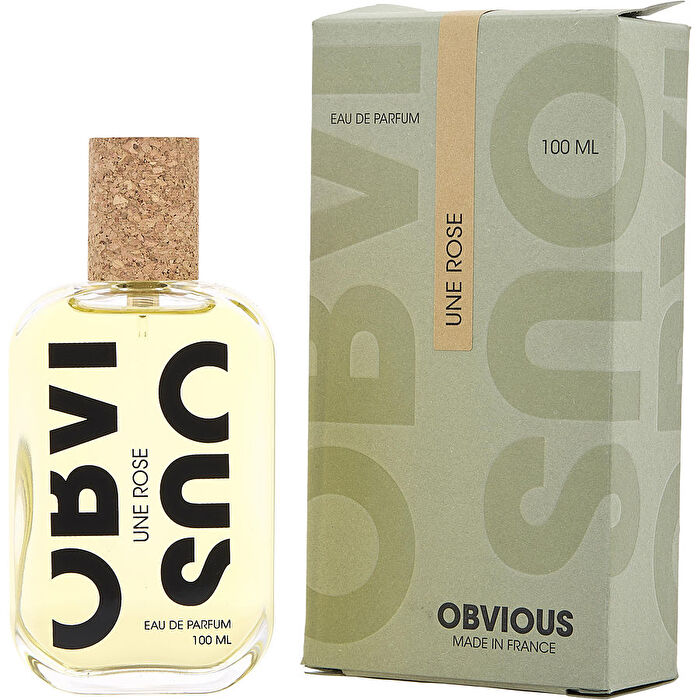 Obvious Un Rose Eau De Parfum Spray 90ml/3.4oz