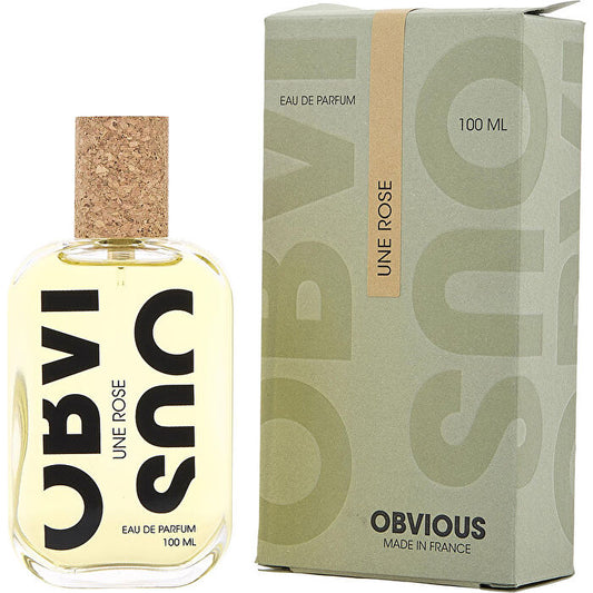 Obvious Un Rose Eau De Parfum Spray 90ml/3.4oz