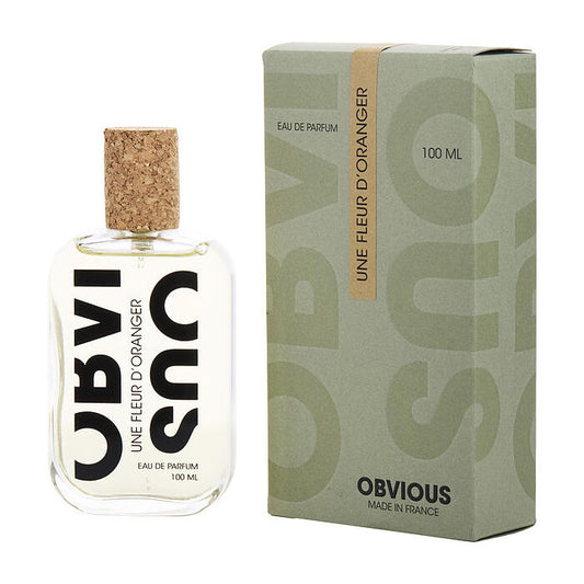 Obvious Un Fleur D'oranger Eau De Parfum Spray 100ml/3.4oz