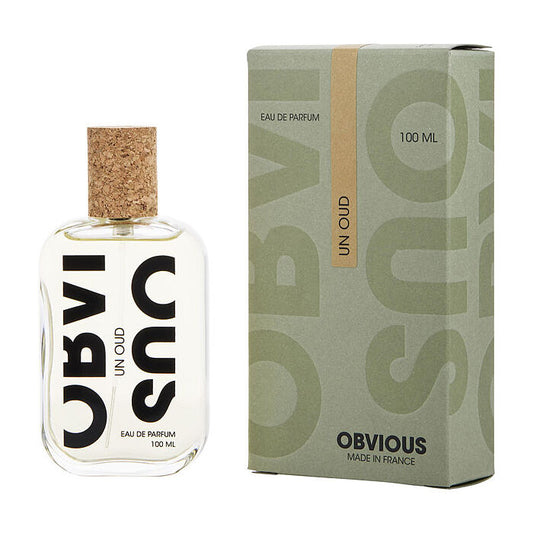 Obvious Un Oud Eau De Parfum Spray 90ml/3.4oz