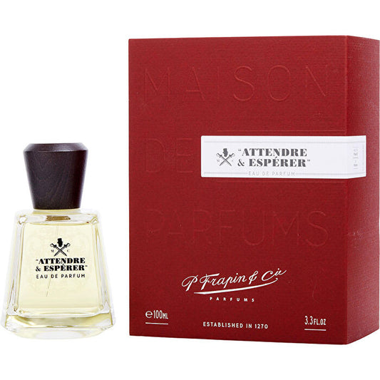 Frapin Attendre & Esperer Eau De Parfum Spray 90ml/3.4oz