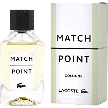 Lacoste Match Point Cologne Eau De Toilette Spray 90ml/3.4oz