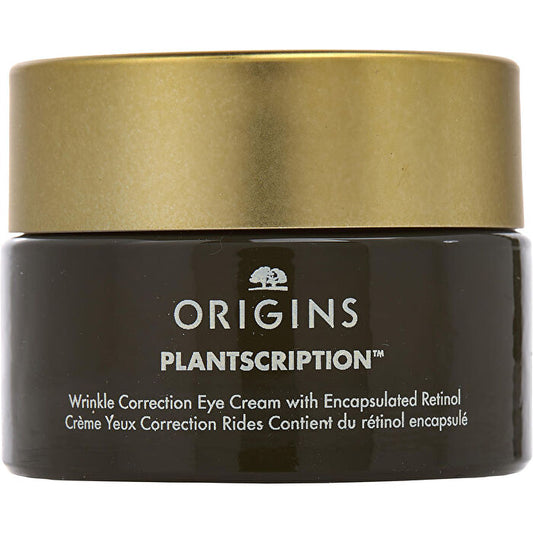 Origins Plantscription Wrinkle Correction Eye Cream 15ml/0.5oz