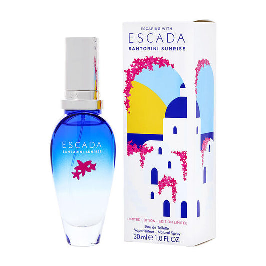 Escada Santorini Sunrise Eau De Toilette Spray (limited Edition) 30ml/1oz