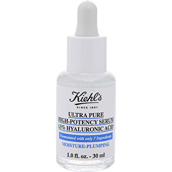 Kiehl's Ultra Pure High-potency Serum 1.5% Hyaluronic Acid 30ml/1oz