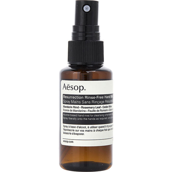 Aesop Resurrection Rinse-free Hand Mist 50ml/1.7oz