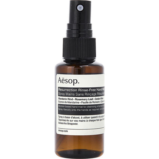 Aesop Resurrection Rinse-free Hand Mist 50ml/1.7oz