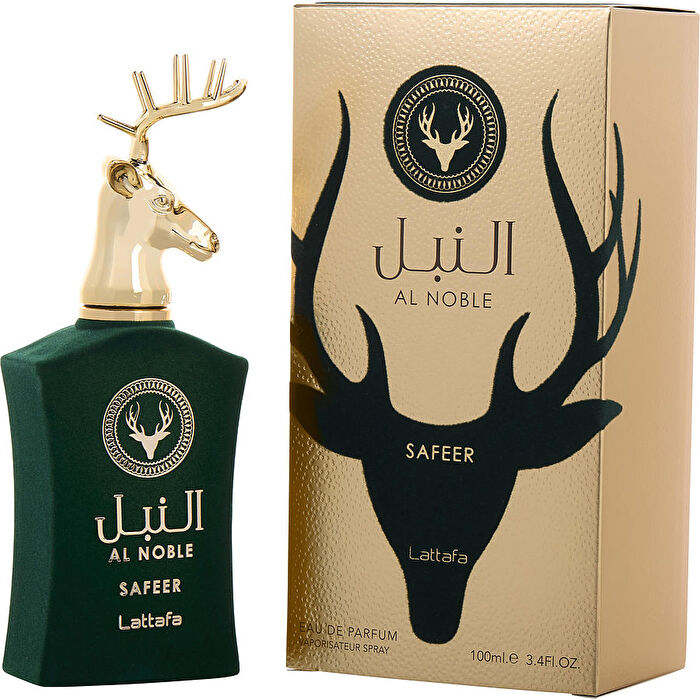 Lattafa Al Noble Safeer Eau De Parfum Spray 90ml/3.4oz