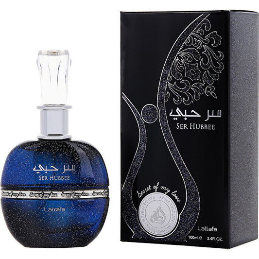 Lattafa Ser Hubbee Eau De Parfum Spray 90ml/3.4oz