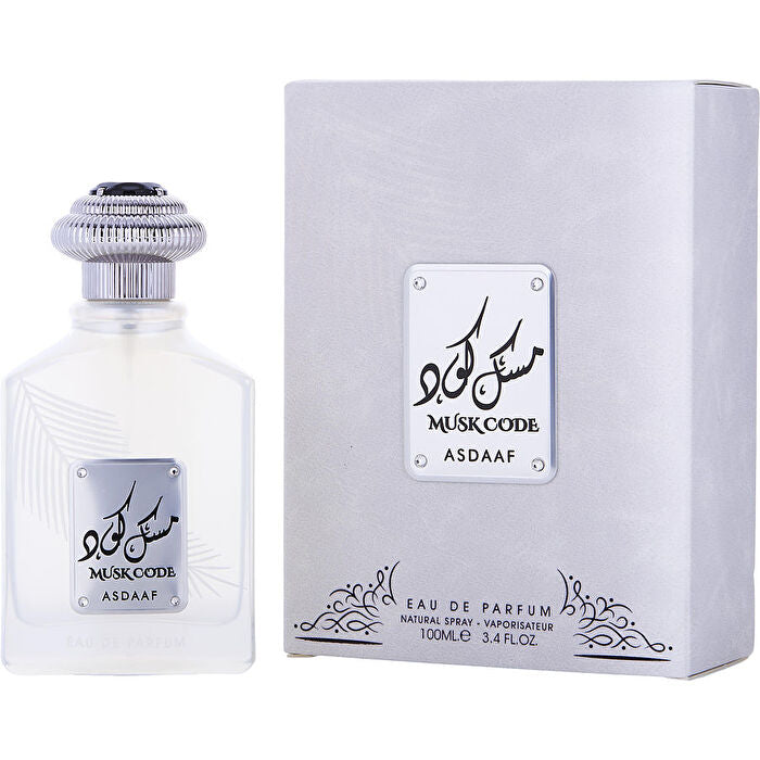 Lattafa Asdaaf Musk Code Eau De Parfum Spray 90ml/3.4oz