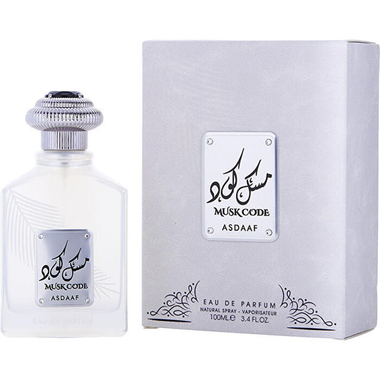 Lattafa Asdaaf Musk Code Eau De Parfum Spray 90ml/3.4oz