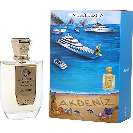 Unique'e Luxury Akdeniz Extrait De Parfum Spray 90ml/3.4oz