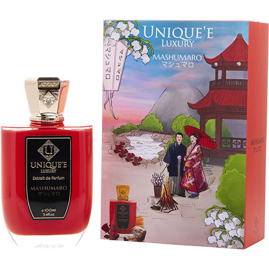Unique'e Luxury Mashumaro Extrait De Parfum Spray 90ml/3.4oz