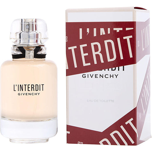 Givenchy L'interdit Eau De Toilette Spray (special Edition Packaging) 60ml/2.7oz
