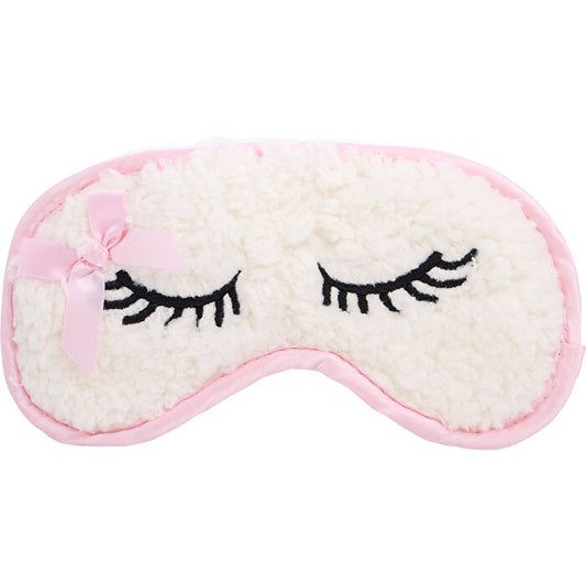 Spa Accessories Spa Sister Satin Sleep Mask (sleepy Lamb)