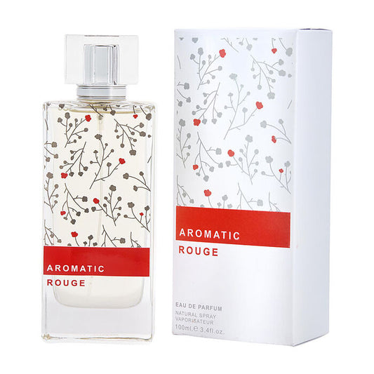 Maison Alhambra Aromatic Rouge Eau De Parfum Spray 90ml/3.4oz