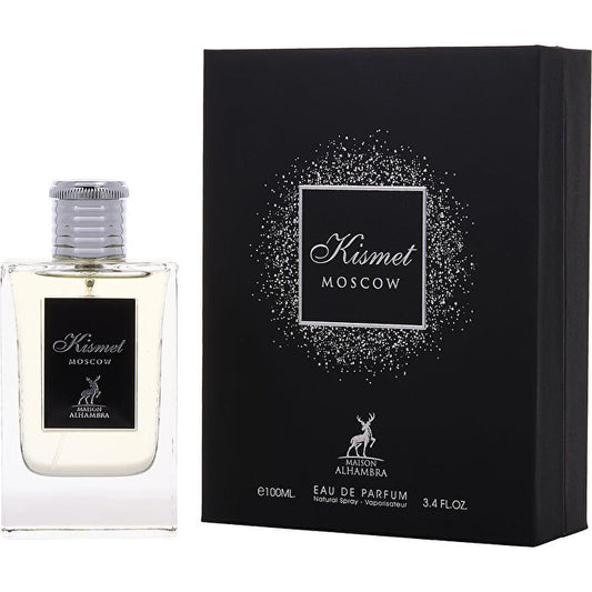 Maison Alhambra Kismet Moscow Eau De Parfum Spray 100ml/3.4oz