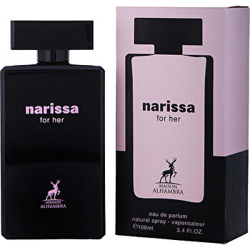 Maison Alhambra Narissa For Her Eau De Parfum Spray 90ml/3.4oz