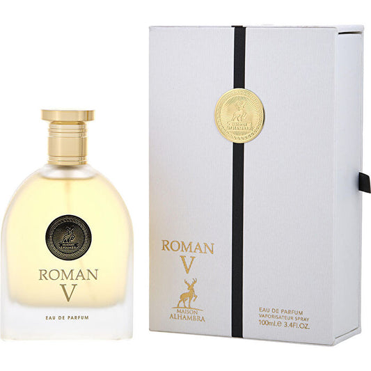 Maison Alhambra Roman V Eau De Parfum Spray 90ml/3.4oz