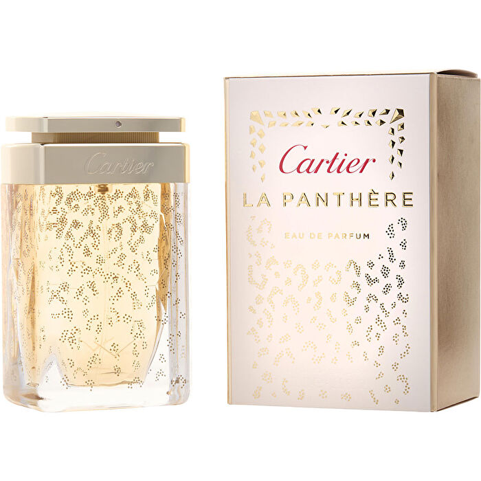 Cartier La Panthere Eau De Parfum Spray (limited Edition 2023) 75ml/2.5oz