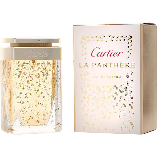 Cartier La Panthere Eau De Parfum Spray (limited Edition 2023) 75ml/2.5oz