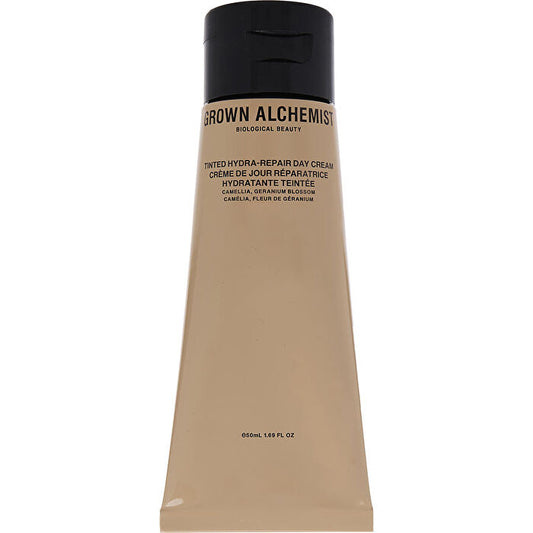 Grown Alchemist Tinted Hydra-repair Day Cream - Camellia & Geranium Blossom 50ml/1.7oz