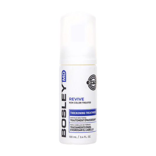 Bosley Bos Revive Thickening Treatment Visibly Thinning Non Color Treated Hair 90ml/3.4oz